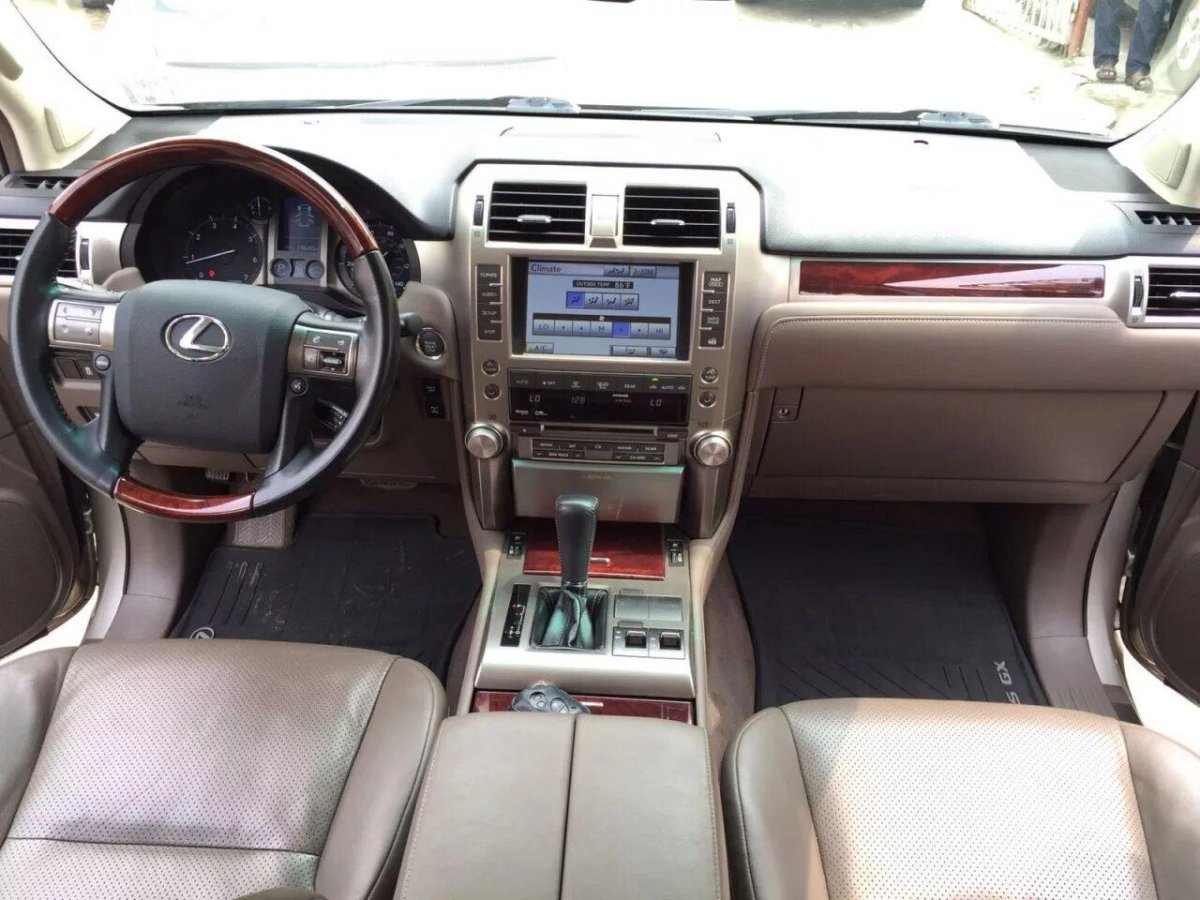 Lexus Lexus gx460,2011