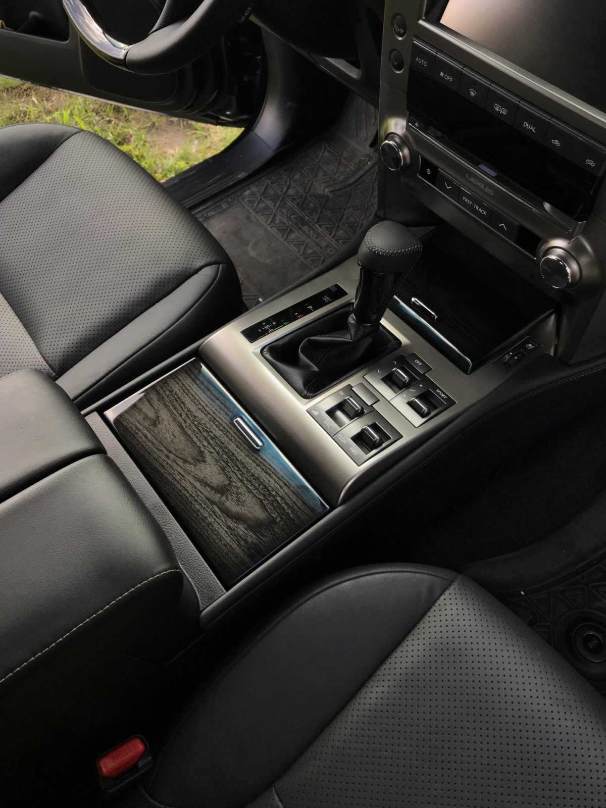 Аквапринт Lexus gx460