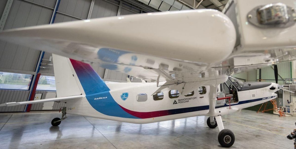 Байкал узга самолет