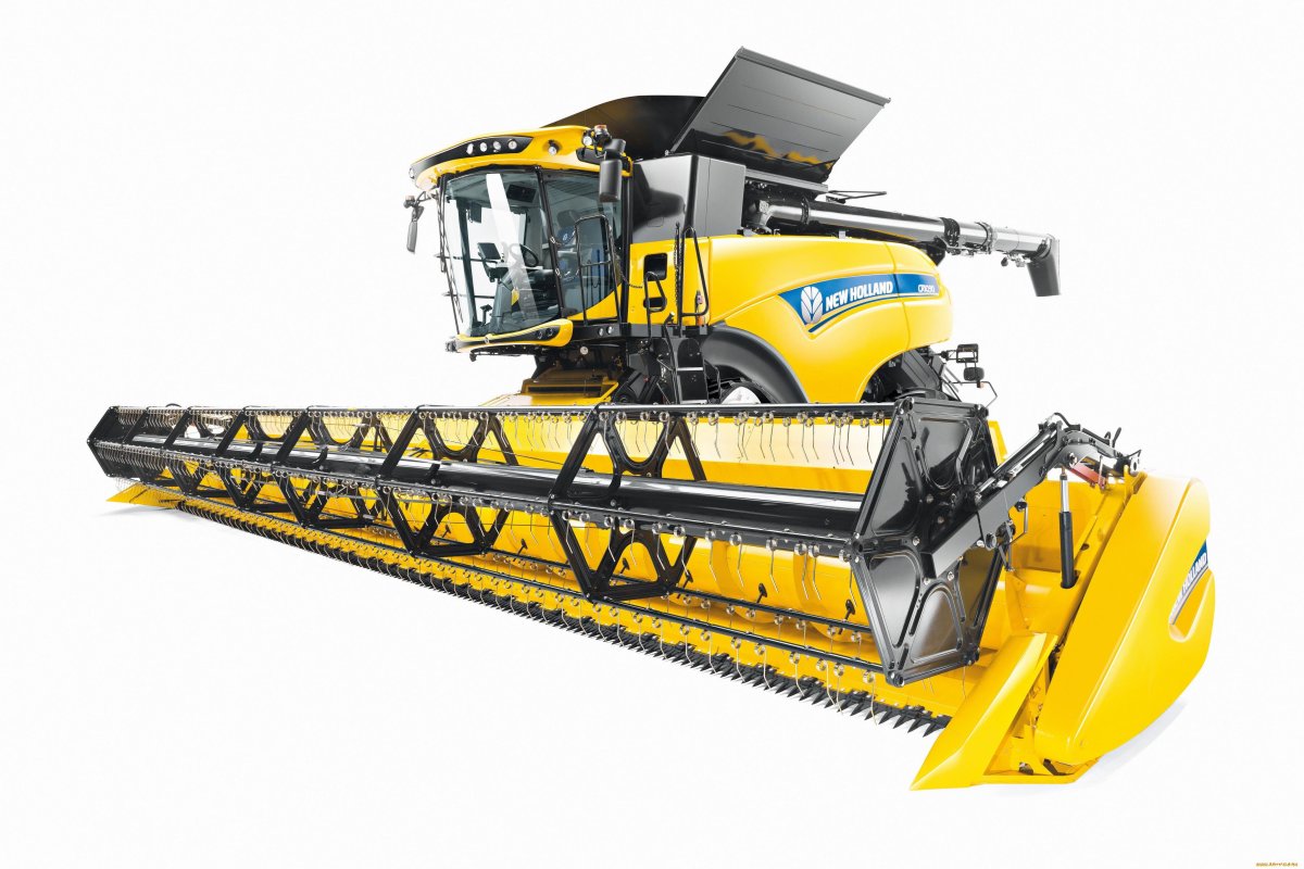 Комбайн New Holland CR10.90
