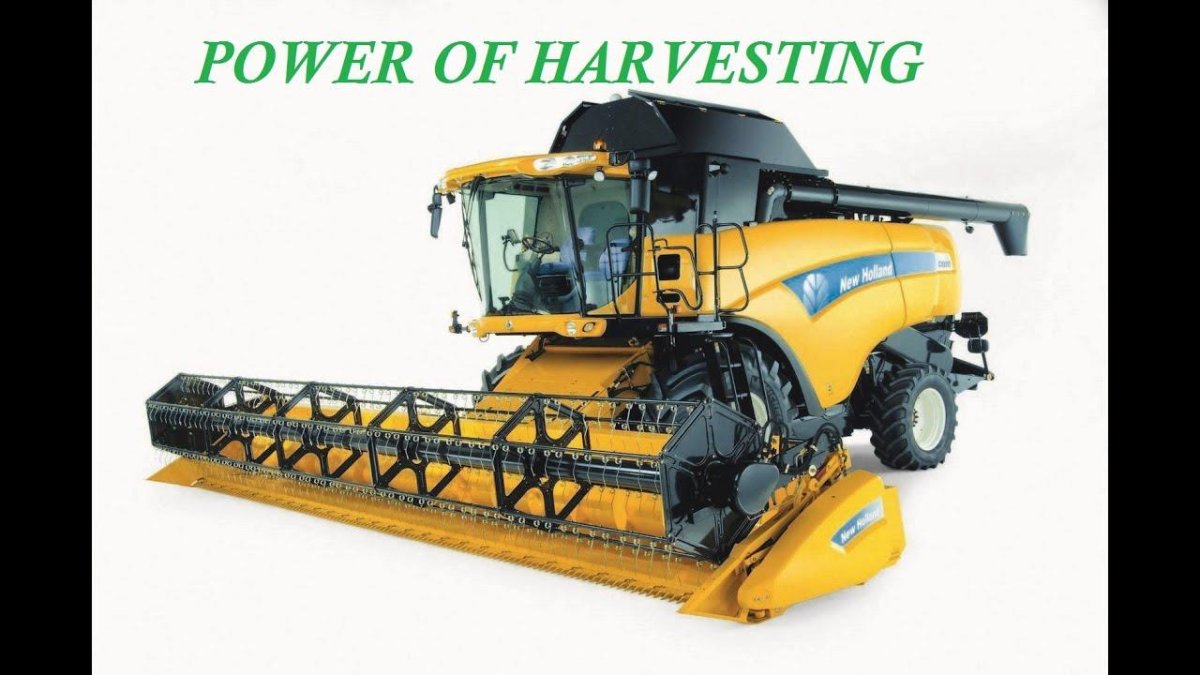 New Holland сх8080