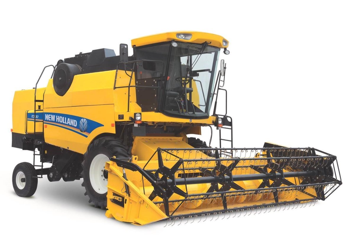 Case комбайн 4088