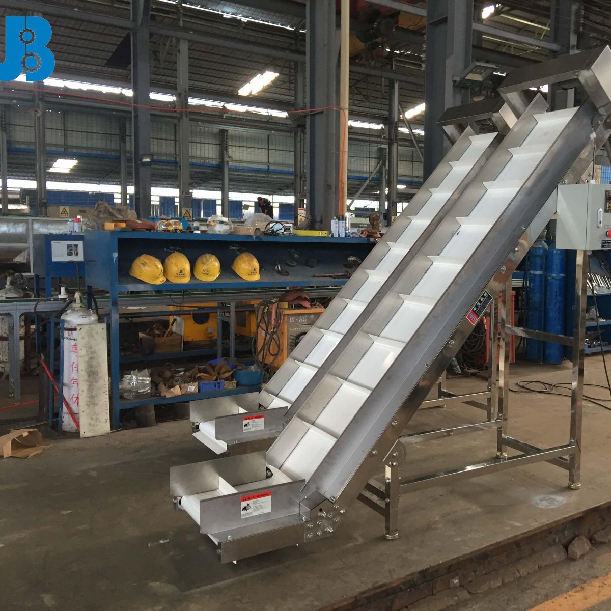 Пищевой конвейер