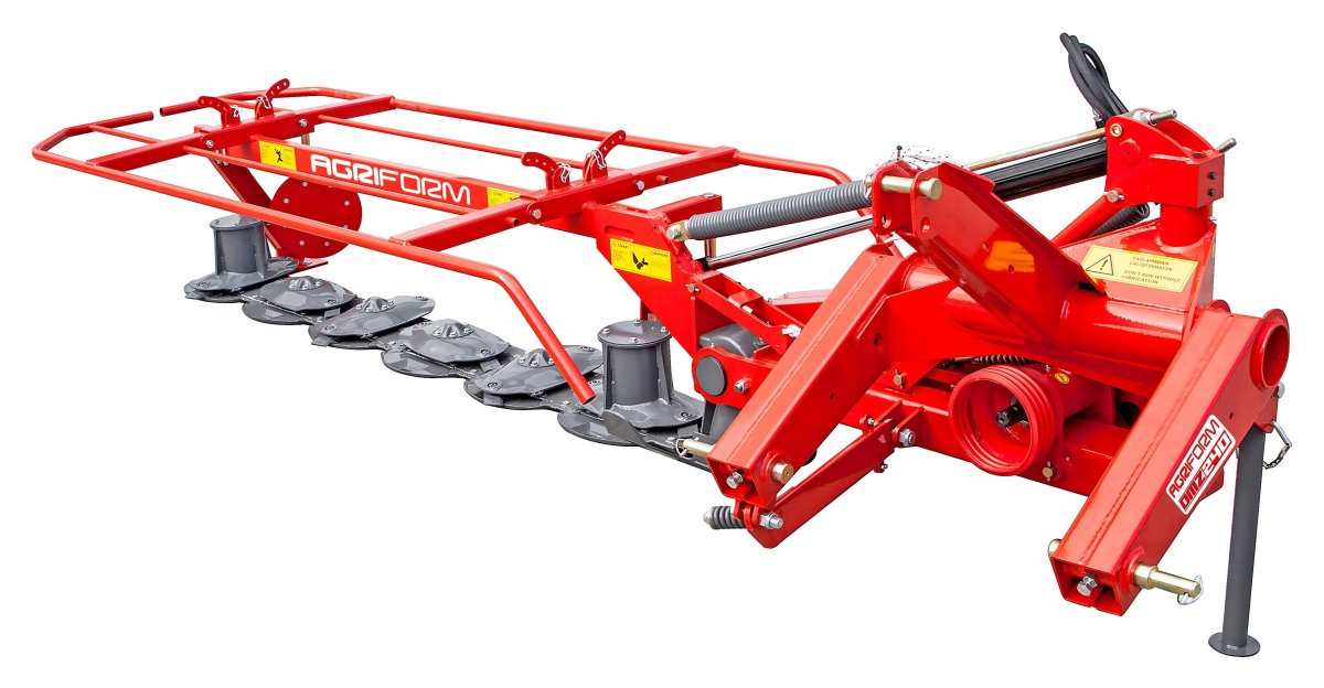 Косилка роса 250