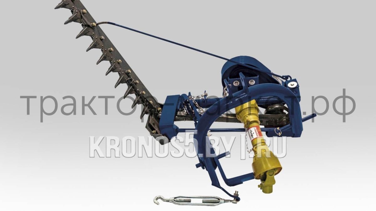 Косилка сегментная навесная Скаут 9g-1.6