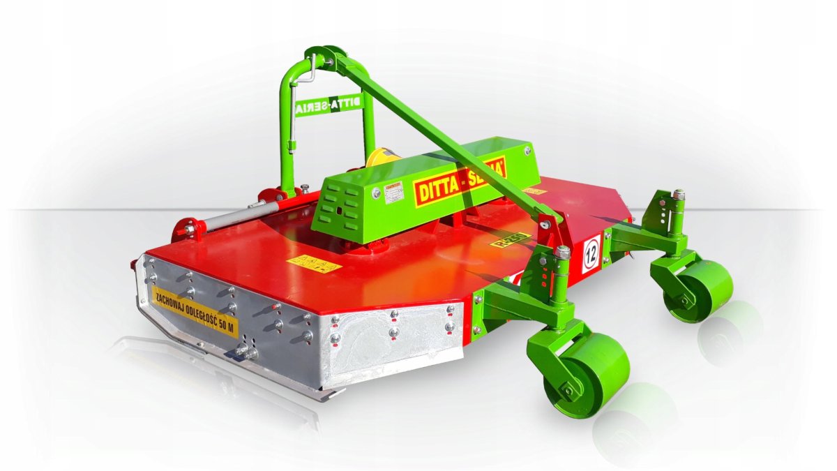 Косилка измельчитель "King Extra 200"