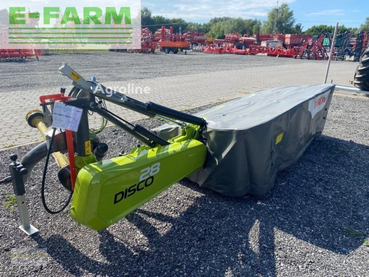 Косилка Orsi Competition GS 200