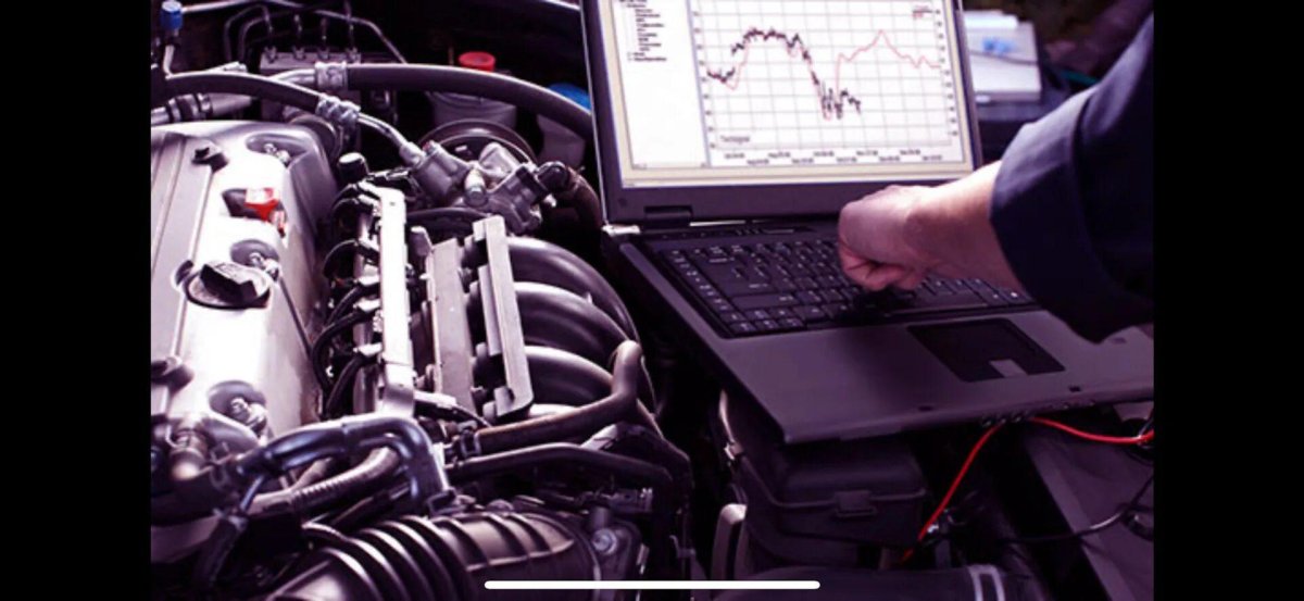 Компьютерная диагностика грузовиков