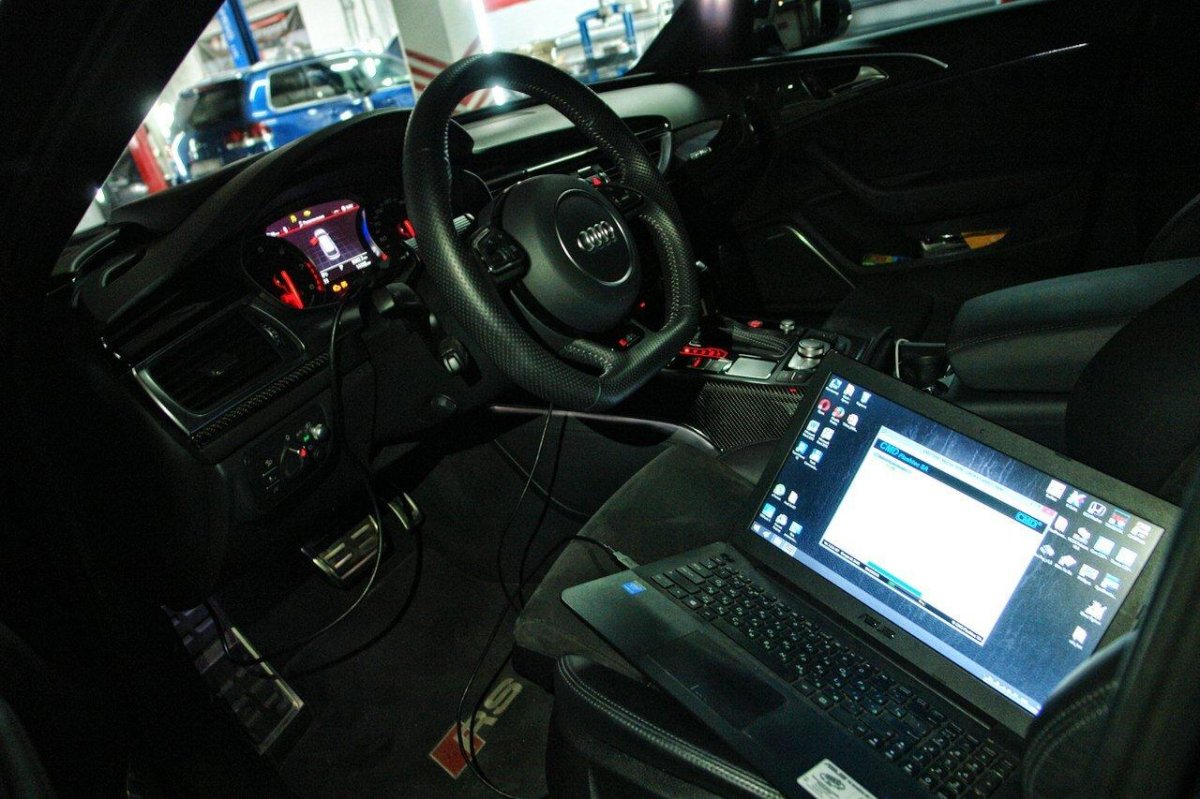 Чип тюнинг авто