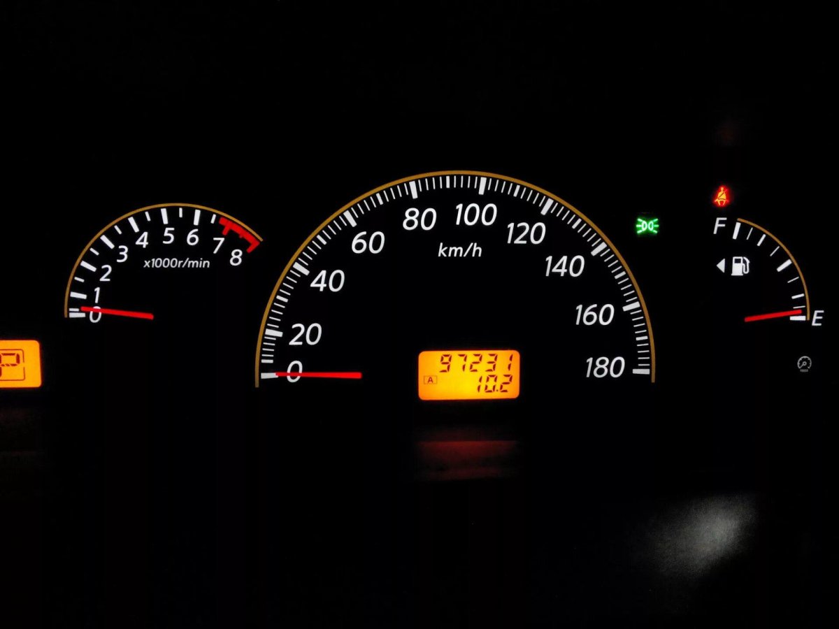 Щиток приборов Nissan Teana j32