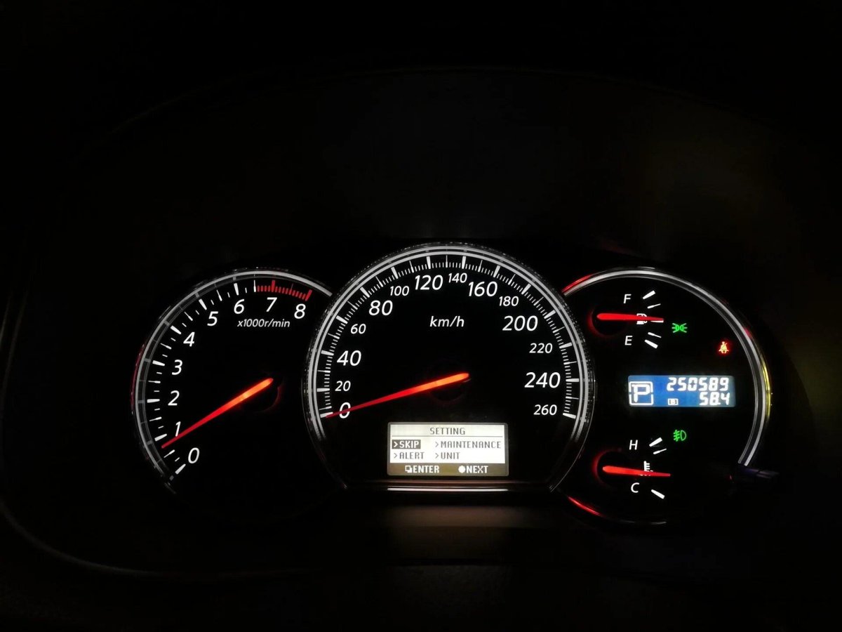 Панель приборов Ниссан Теана j32