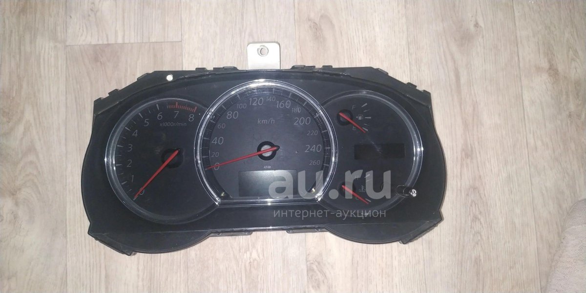 Щиток приборов Nissan Teana j32