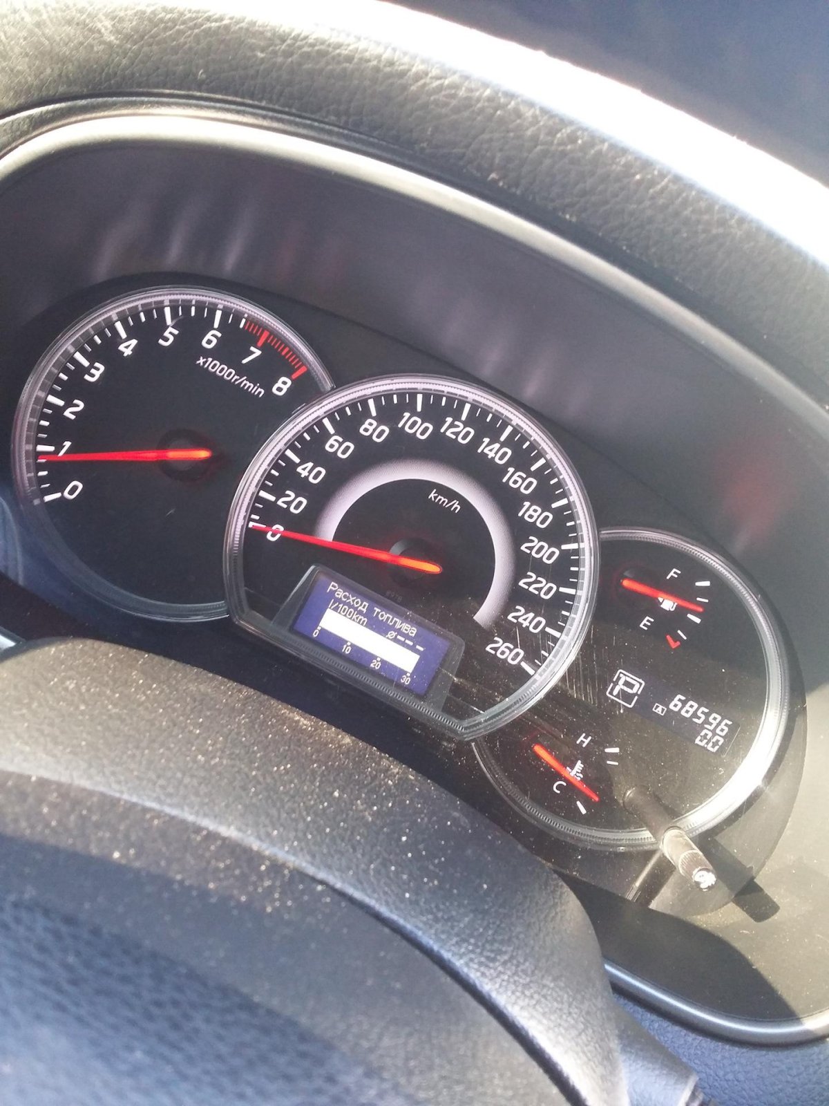 Фольксваген Пассат а32 панель приборов торпед