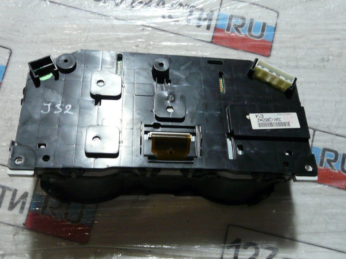 Спидометр от Altima на Teana j32