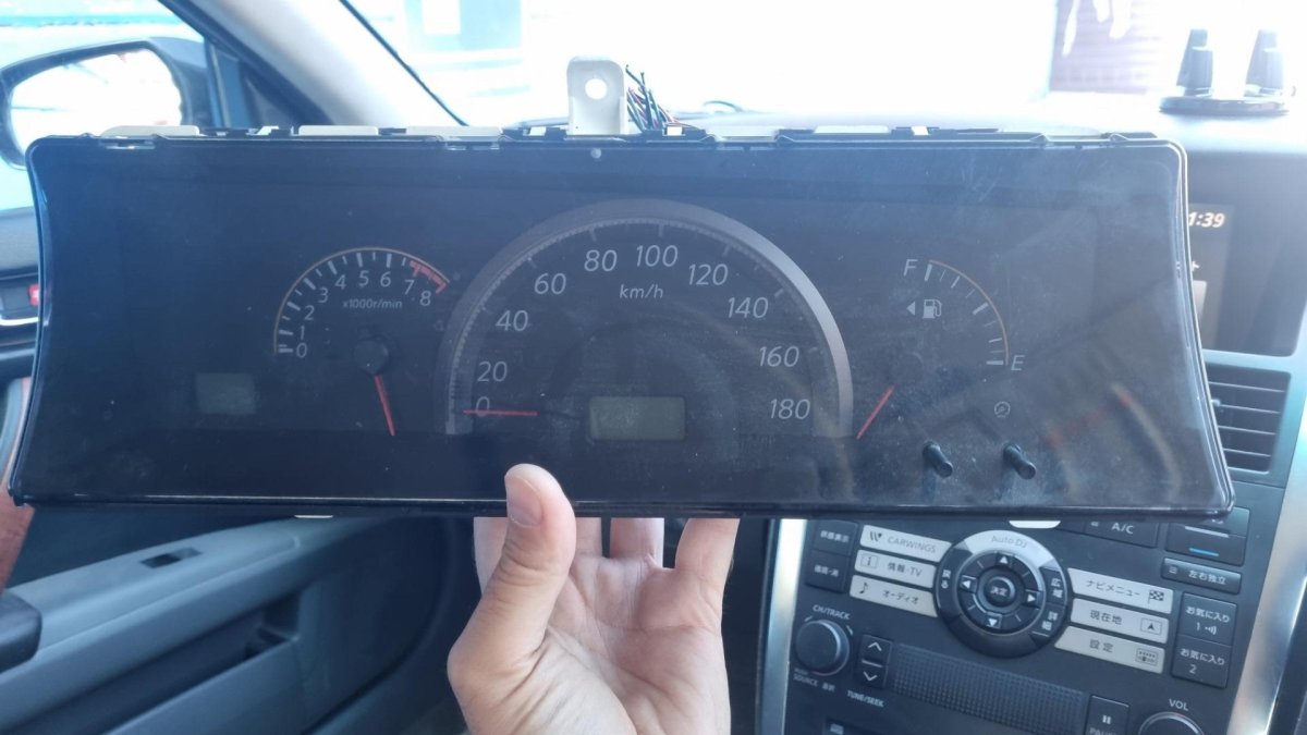 Teana j31 шумоизоляция передних дверей drive2