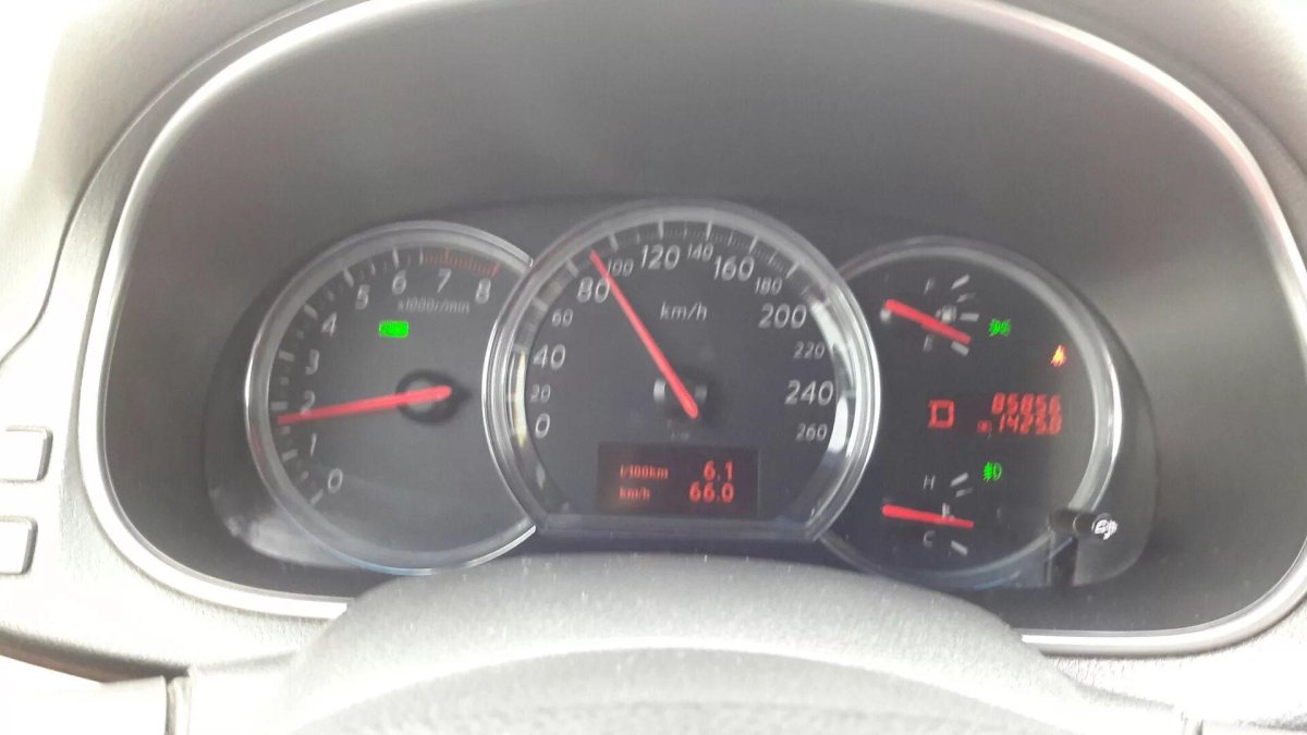 Панель приборов для Nissan Teana j32