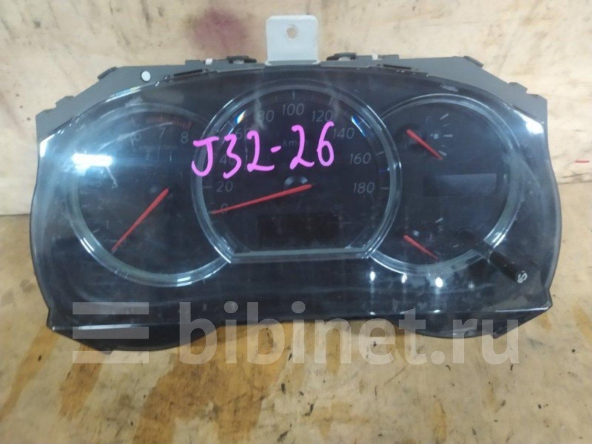 Панель приборов Ниссан Теана j32