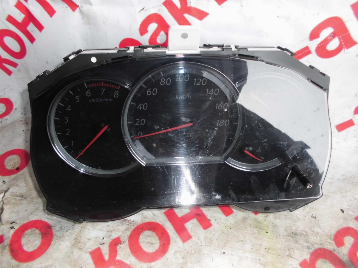 Приборная панель Ниссан Мурано 2002