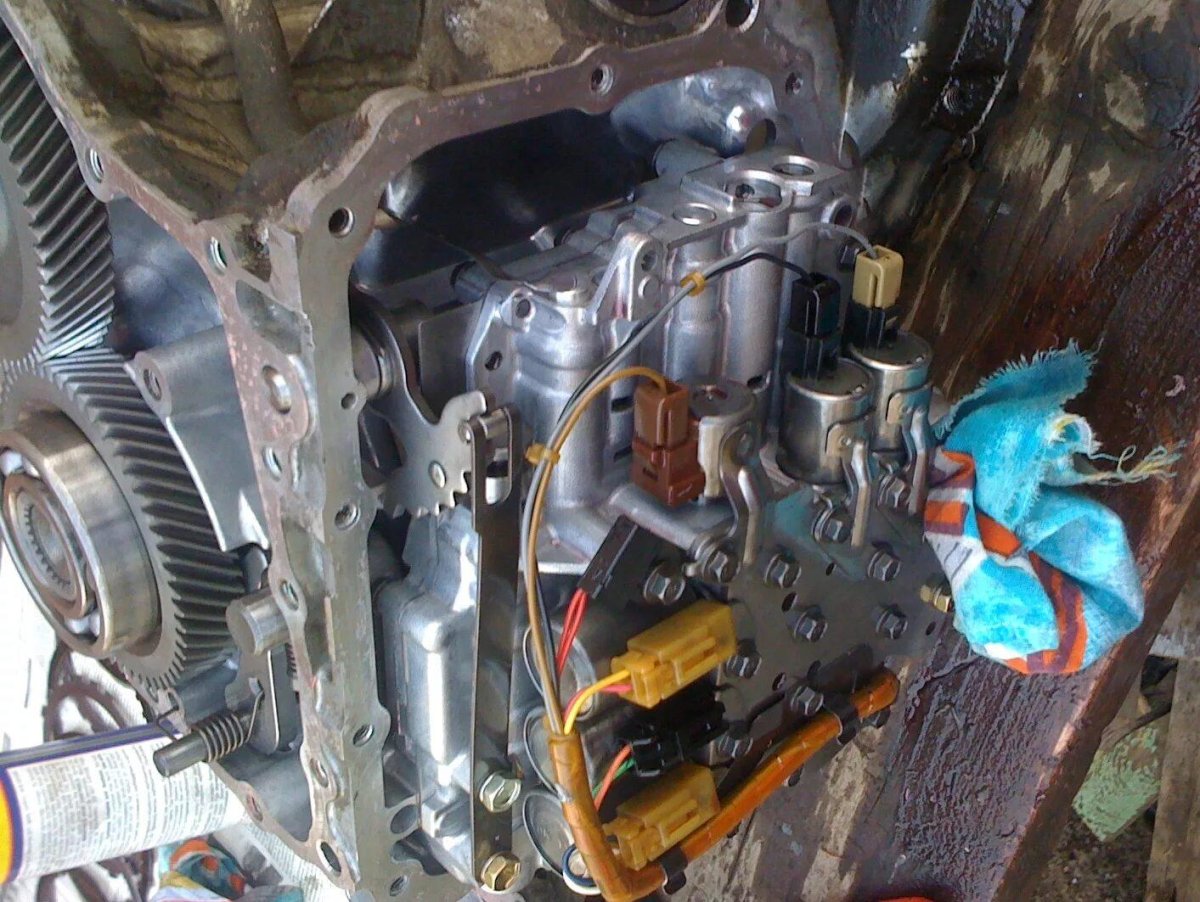 Датчик скорости Дайхатсу ЮРВ