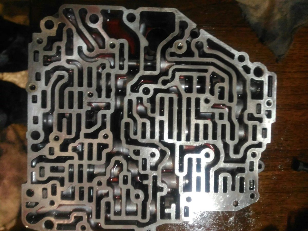 YRV гидроблок