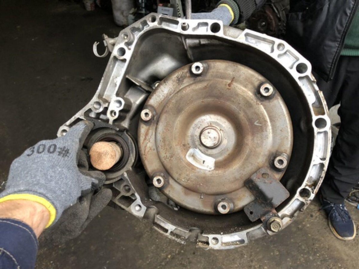 Фильтр АКПП Daihatsu YRV