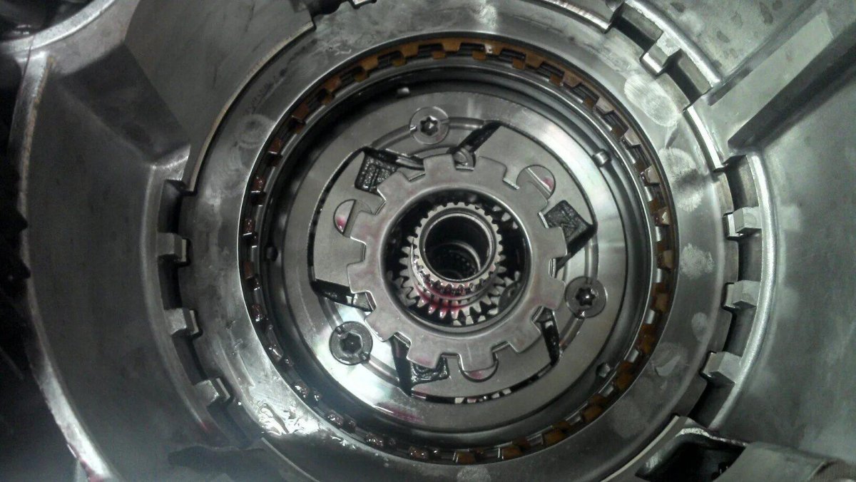 Планетарка АКПП Дайхатсу ЮРВ