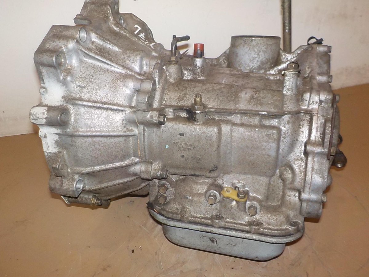 Daihatsu cuore АКПП