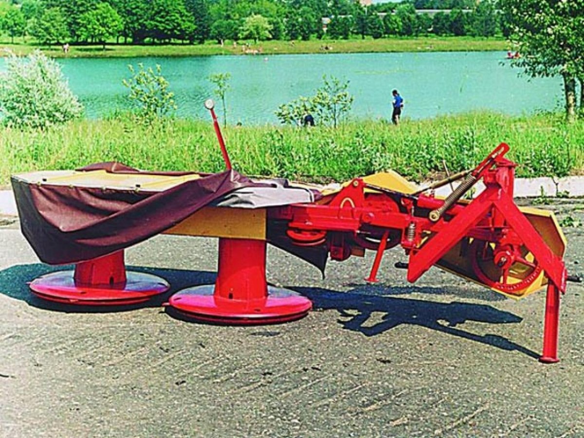 Косилка роторная л-501д