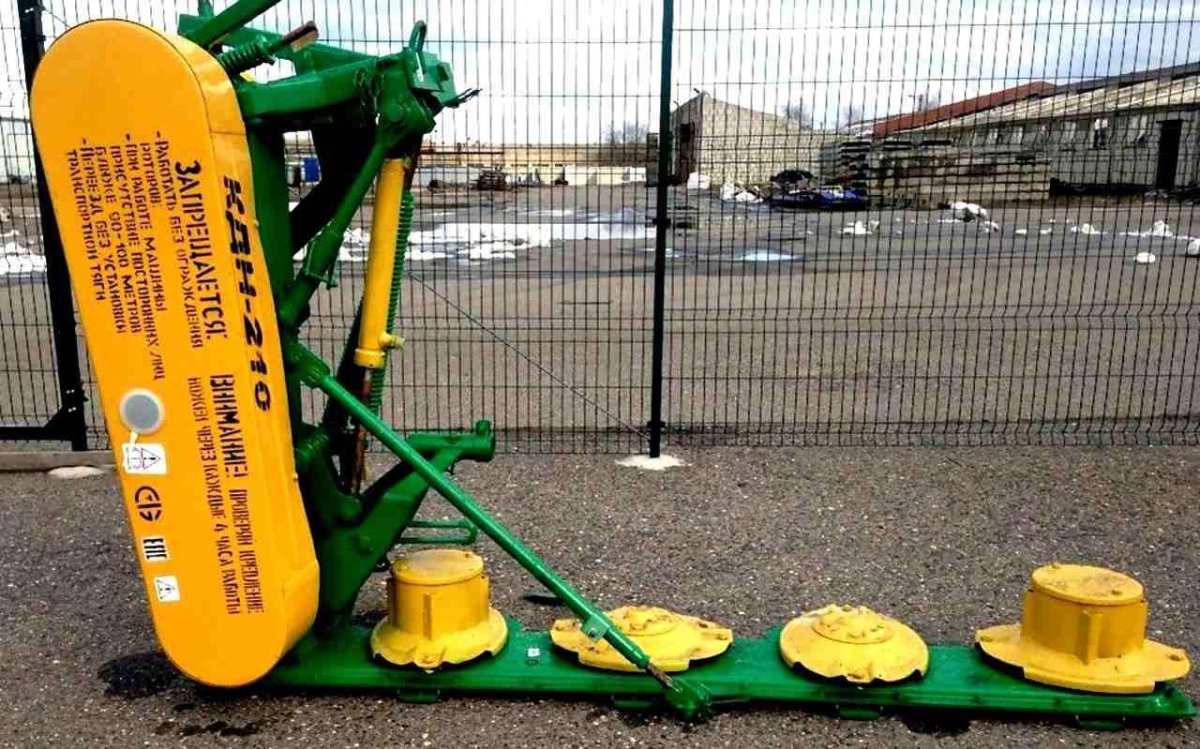 Косилка КДН-210