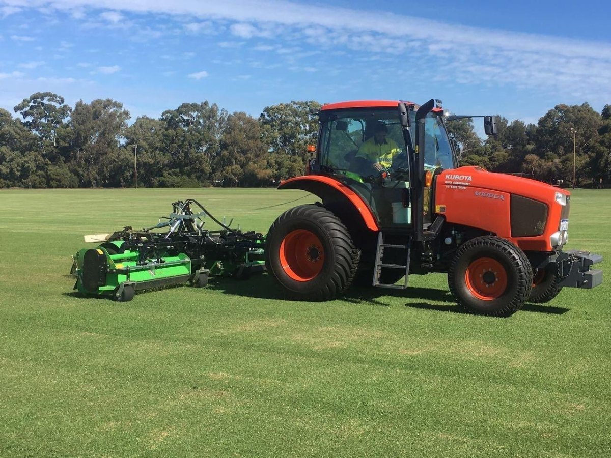 Чистодор MBC 200 Flail Mower