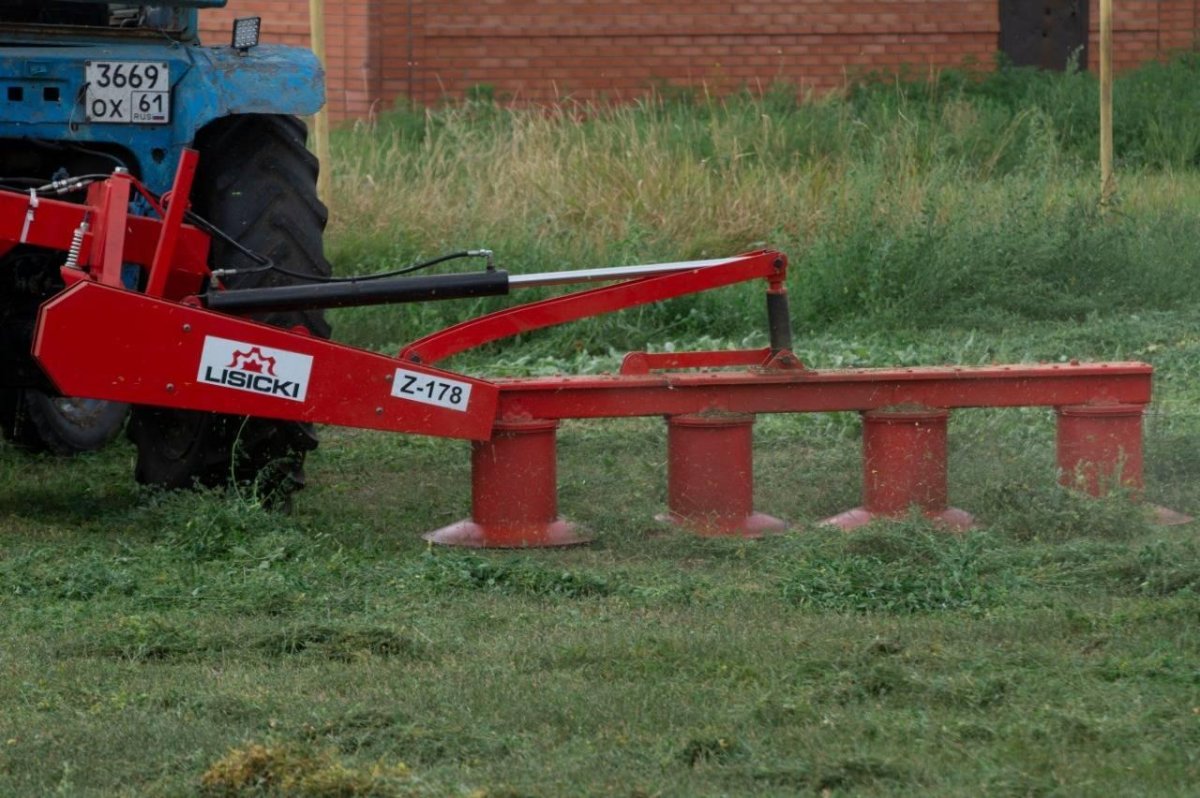 Косилка Lisicki z-178