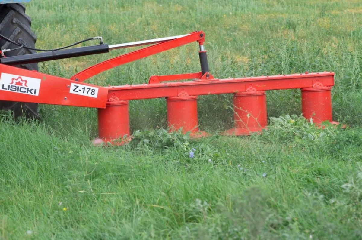 Косилка Lisicki z-178