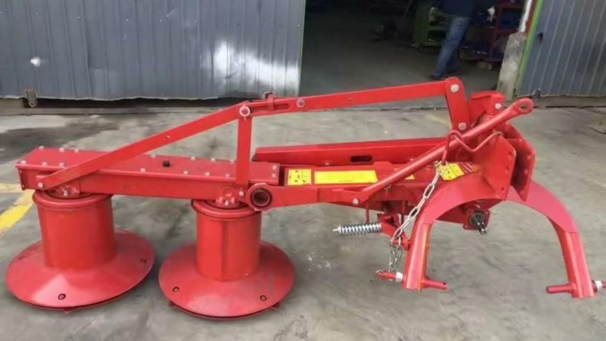 Косилка DM-165