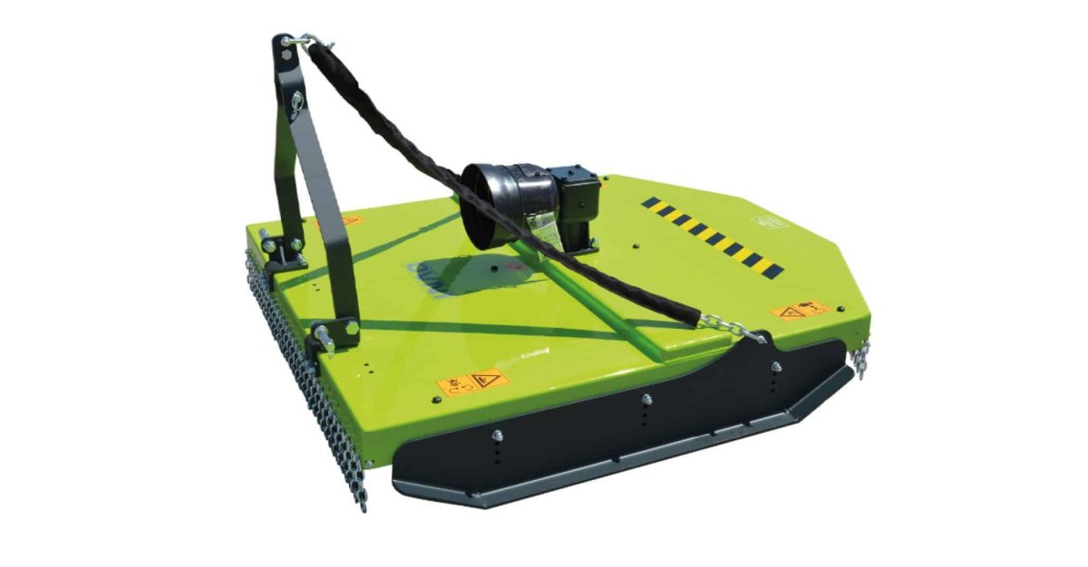 Цеповая косилка