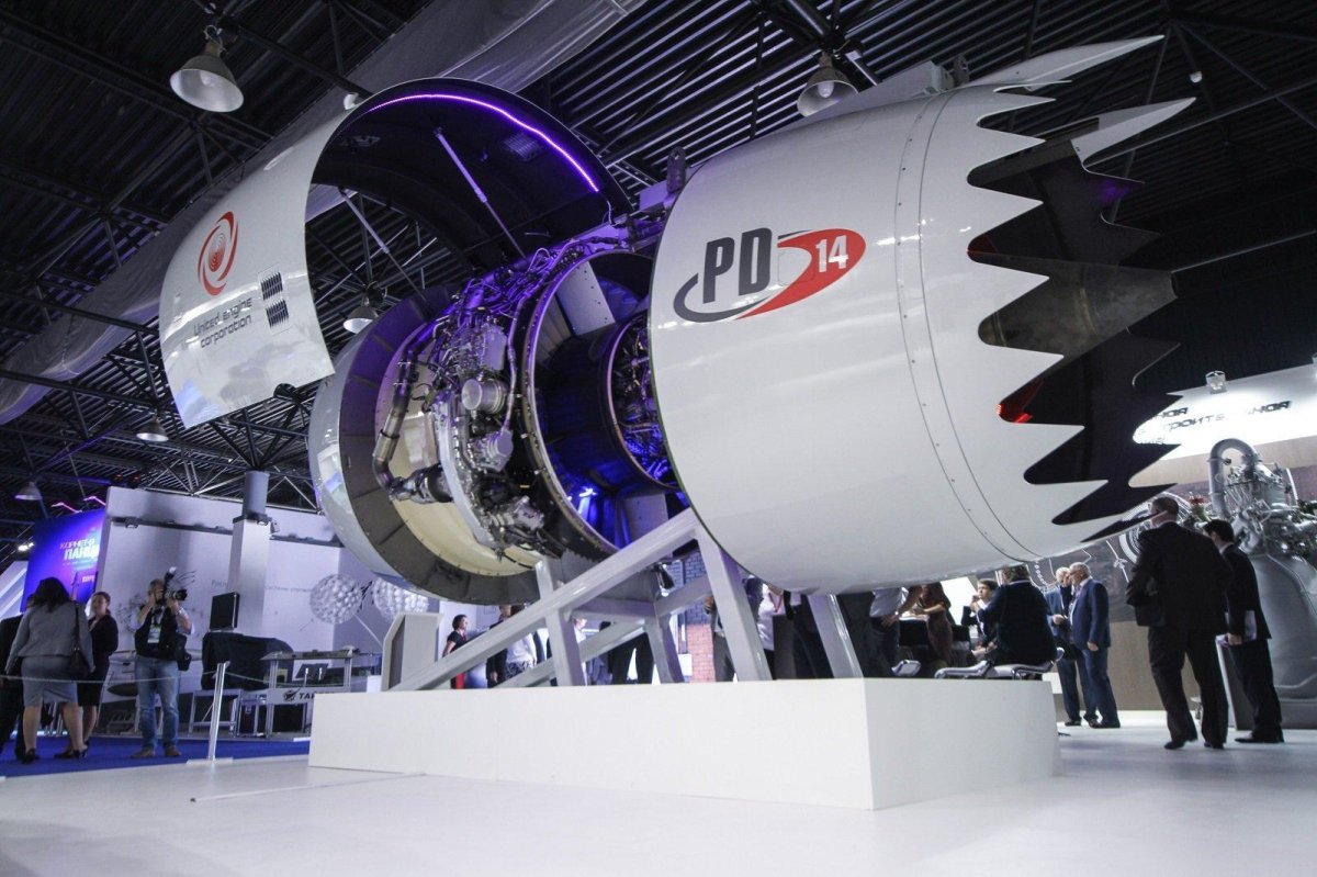 Пд-14 двигатель