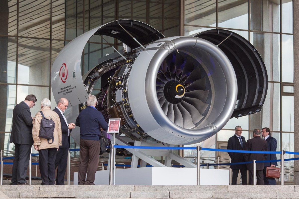 АО ОДК авиадвигатель Пермь