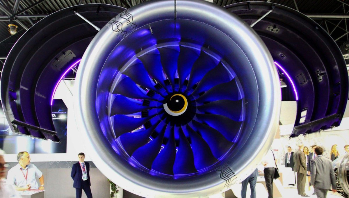 ОДК Пермские моторы Пд 14