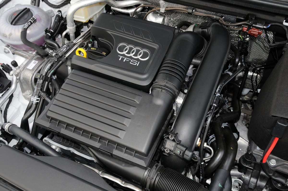 Мотор Ауди а3 1.6