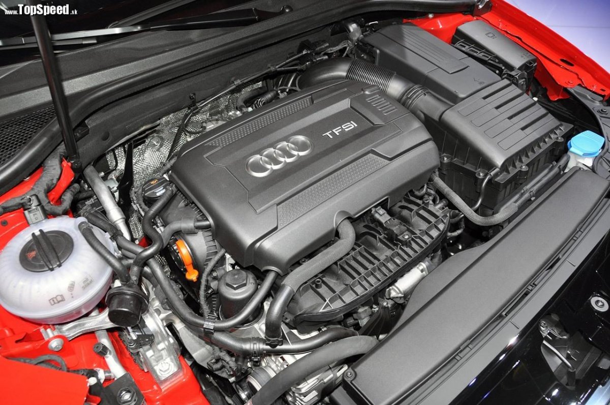 Двигатель Ауди а3 8v