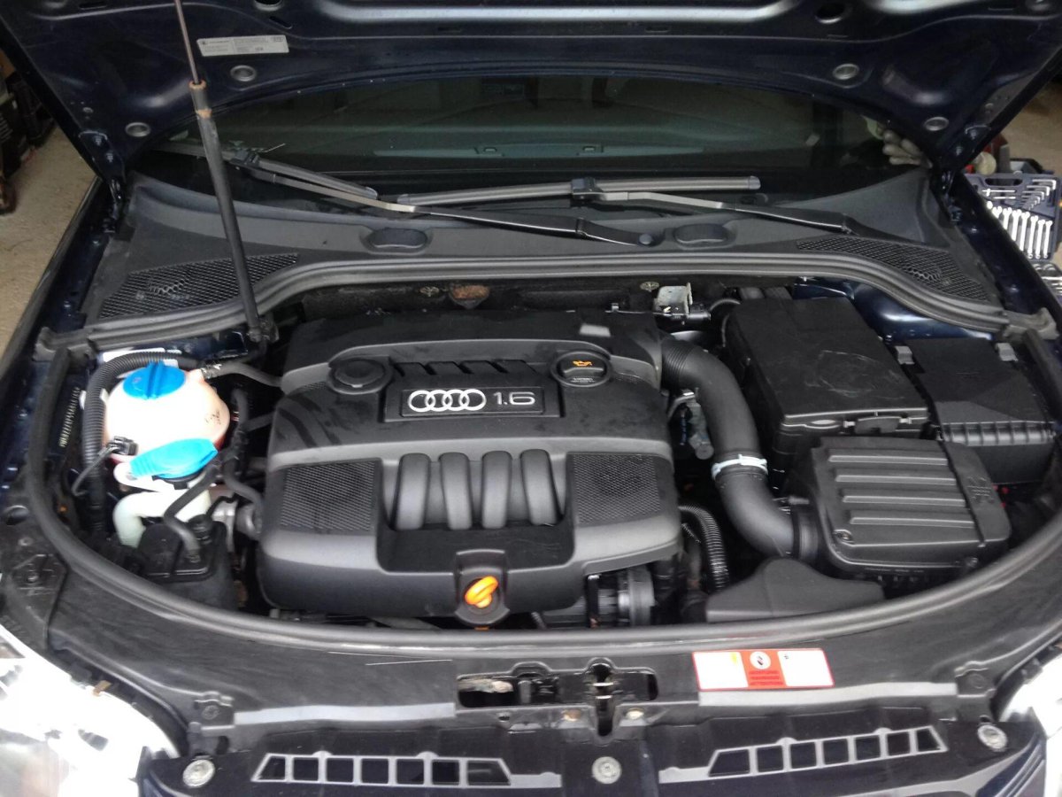 Двигатель Ауди а3