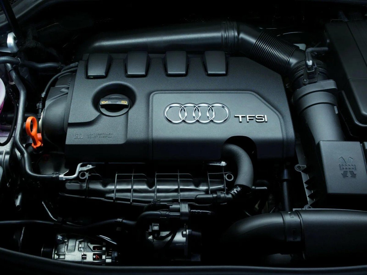 Audi a3 2.0 TFSI