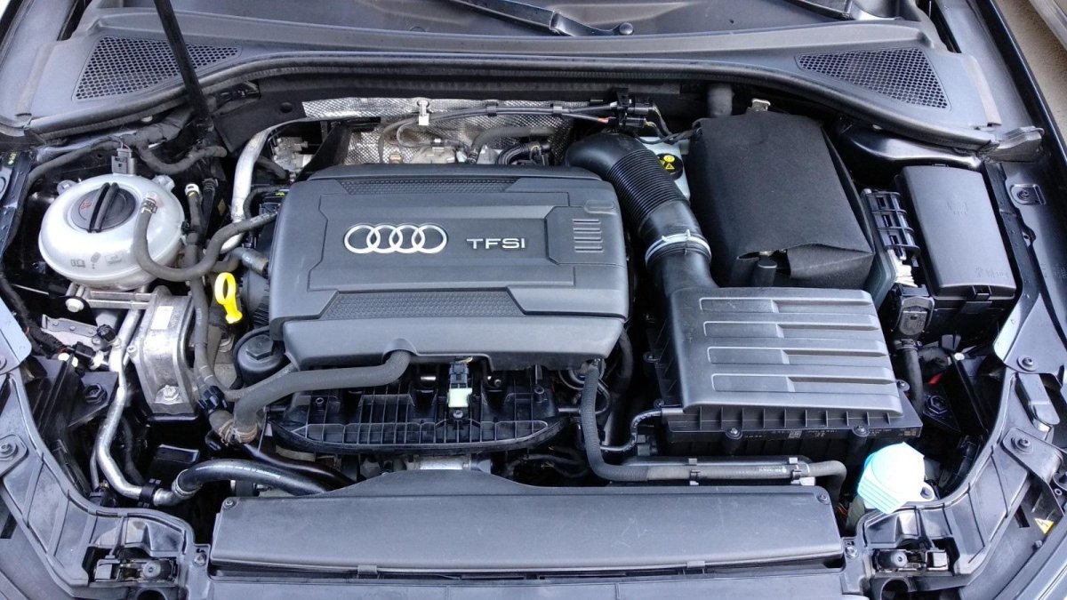 Audi a3 8v двигатели