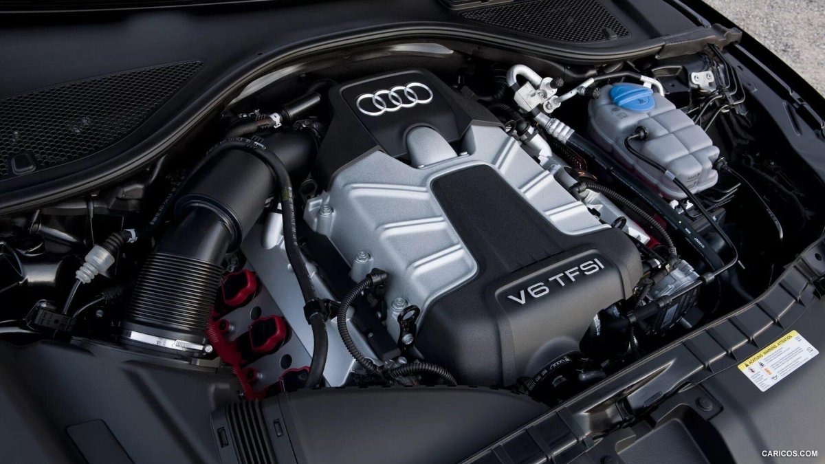 Audi a7 3.0 TFSI