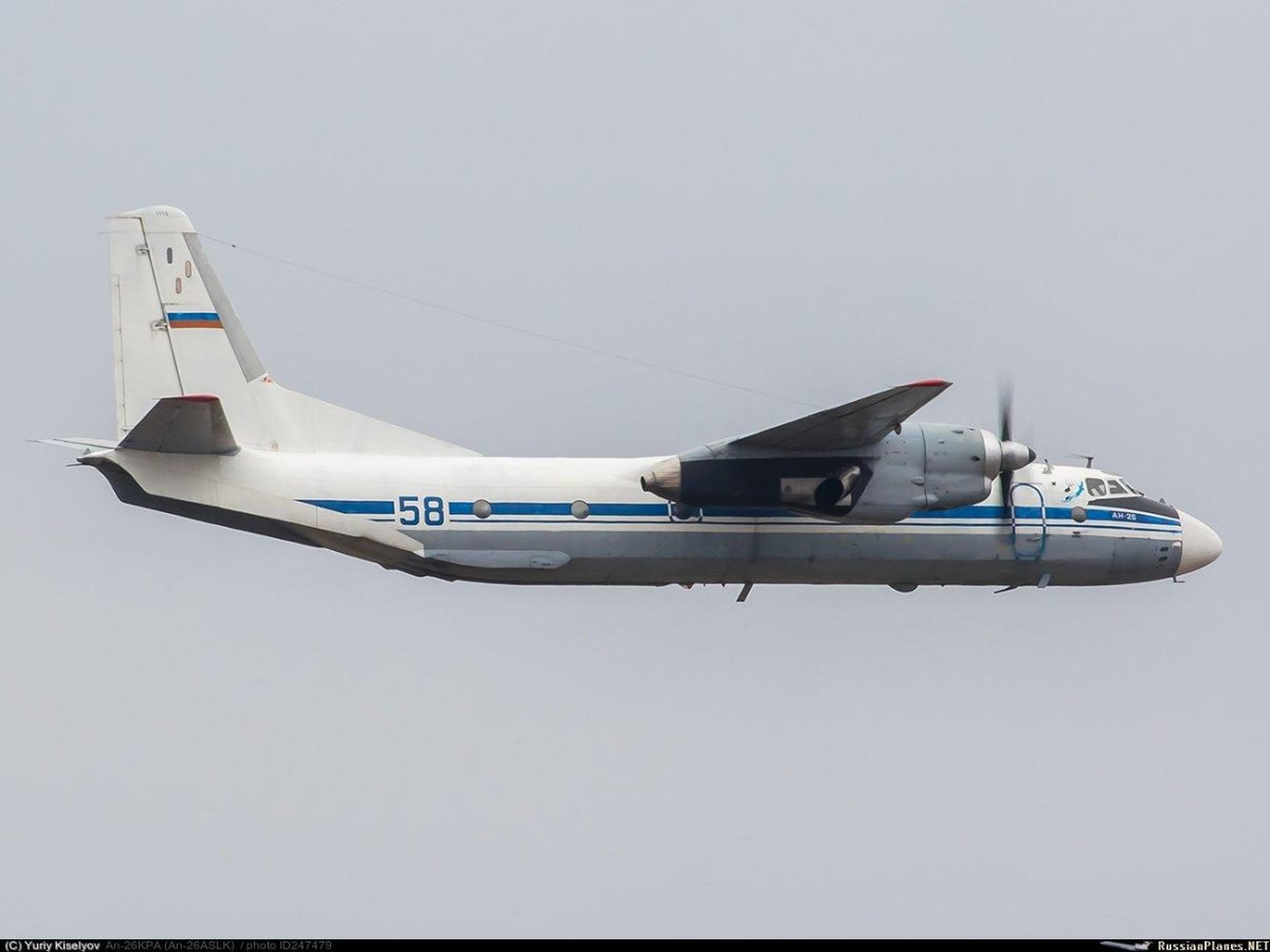 Антонов АН-26