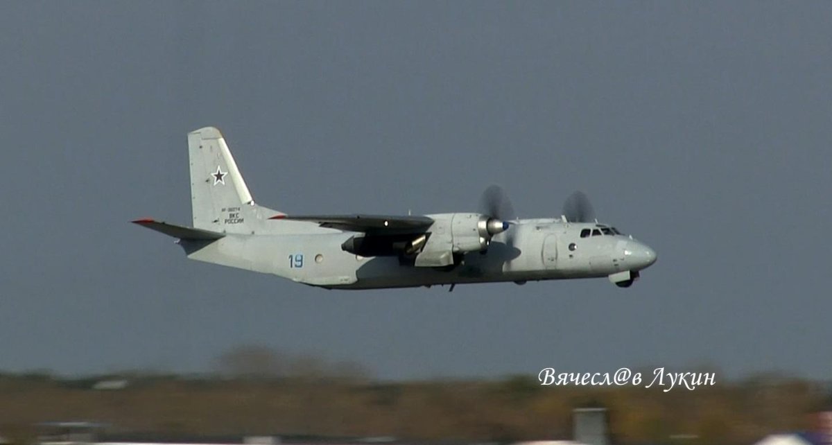 АН-26 RF-36074