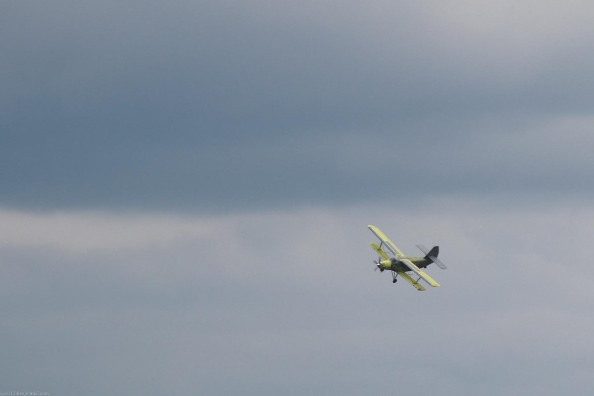 Самолеты легенды