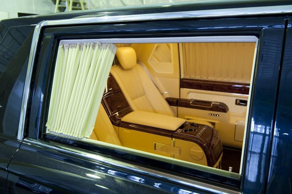 ЗИЛ-4112 «монолит»