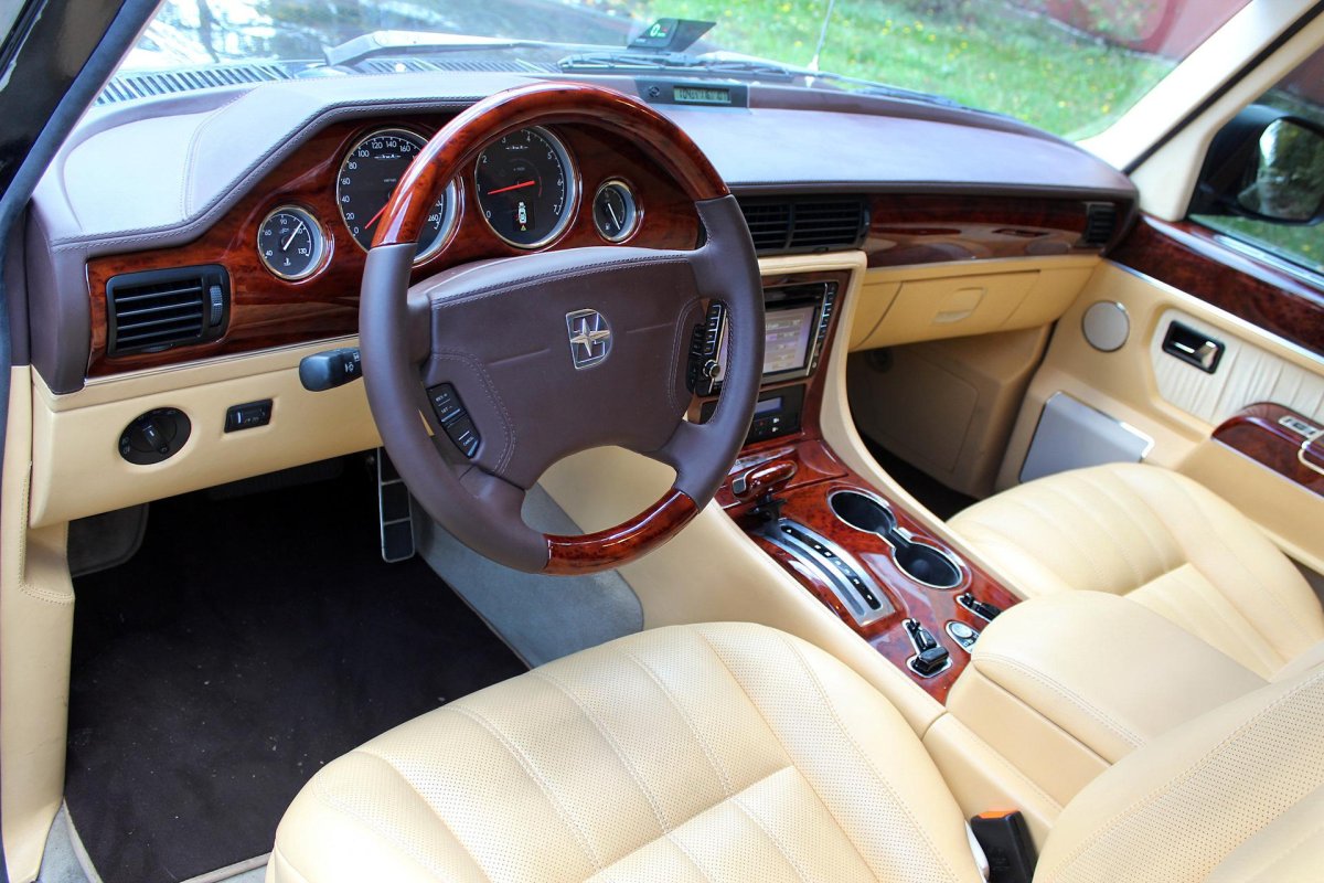 ЗИЛ-4112р «монолит»