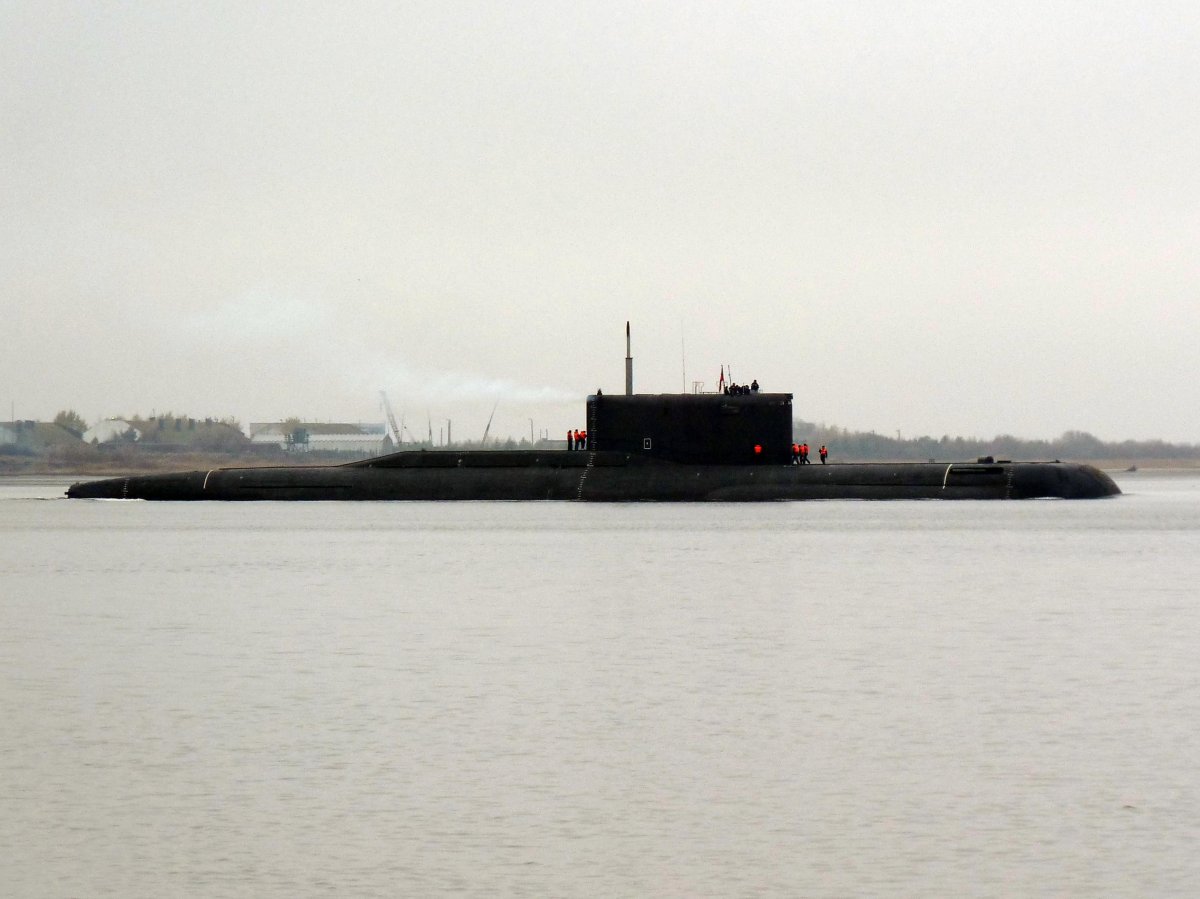 Б-90 Саров подводная лодка