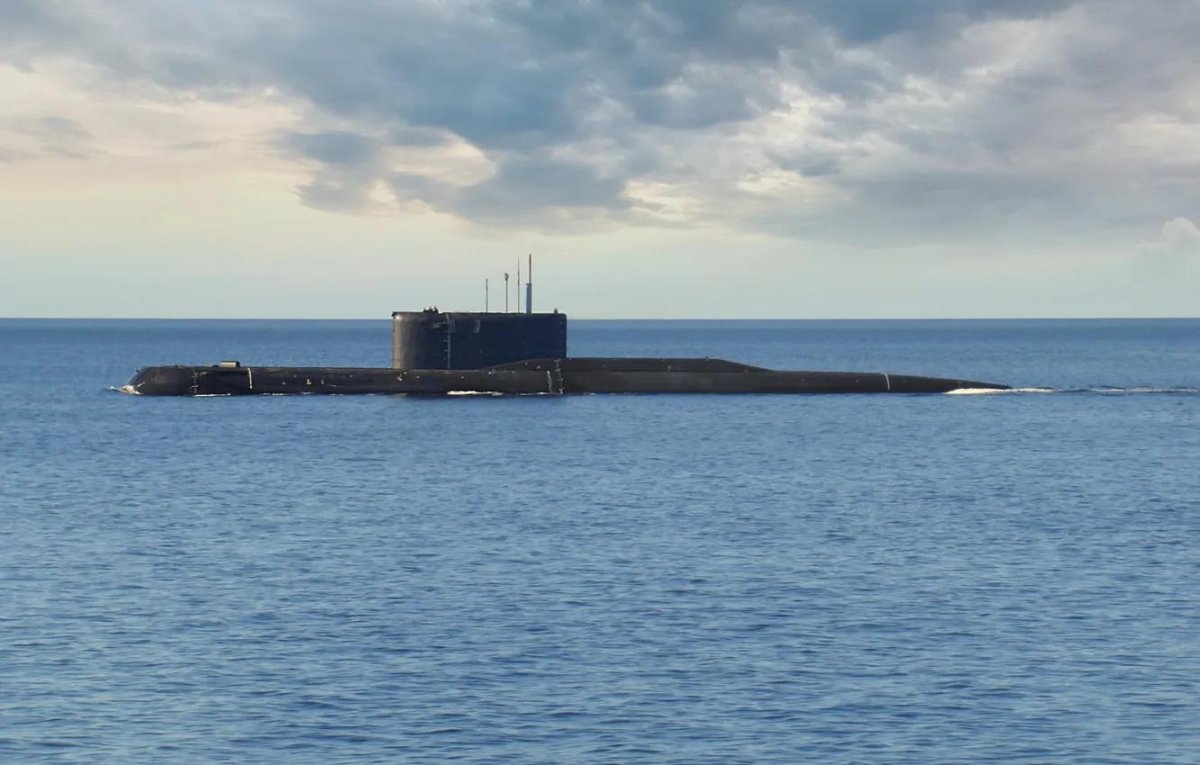 Б-90 Саров подводная лодка